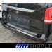 MERCEDES-BENZ VITO V-klasė W447 bamperio apsauga 2